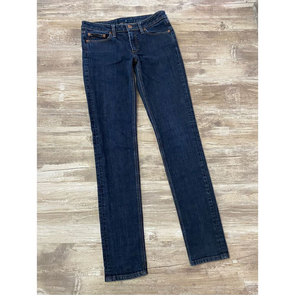 Marc Jacobs Straight Leg Jeans Mod Rise Women’s Sz 28 Waist